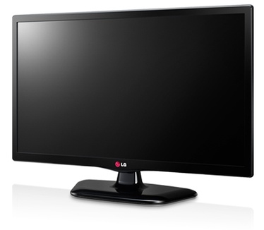 LG 29MT45D Zwart