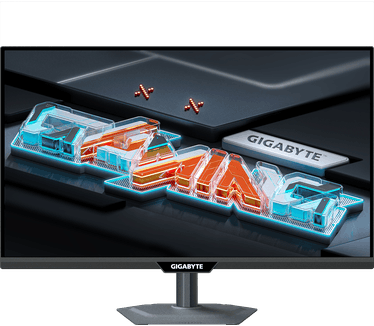 Gigabyte M27Q3 Zwart