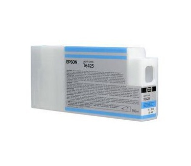 Epson T6425 Light Cyan Ink Cartridge (150ml)