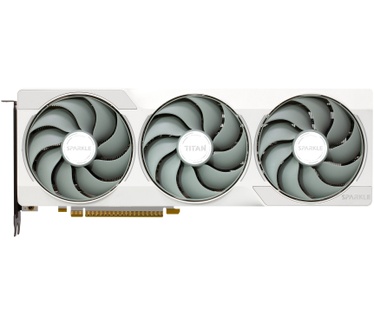 Sparkle Intel Arc B580 TITAN Luna OC 12GB
