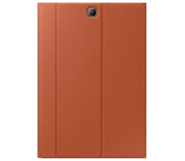 Samsung Galaxy Tab A 9.7" Book Cover EF-BT550BO Origineel Oranje
