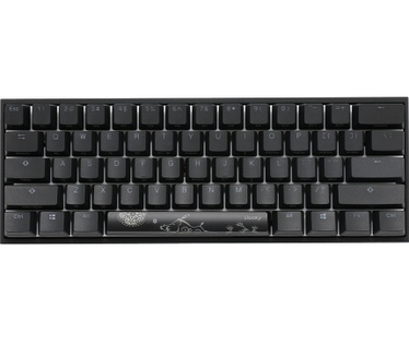 Ducky One 2 Mecha Mini RGB (MX Blue, Qwerty US) (Aluminium Casing)