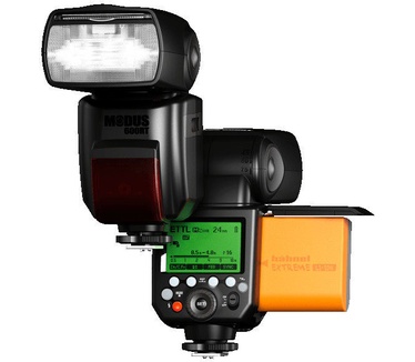 Hähnel Modus 600RT (MFT) + Wireless Kit