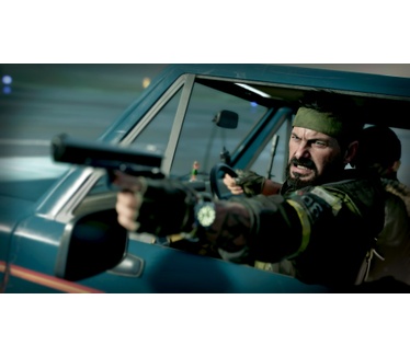 Call of Duty Black Ops: Cold War, Xbox One