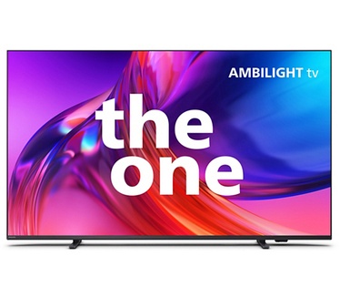 Philips The One 50PUS8548 Zwart