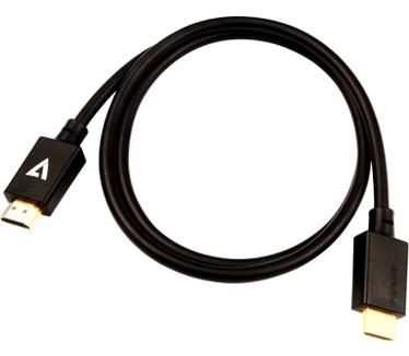 V7 V7HDMIPRO-1M-BLK