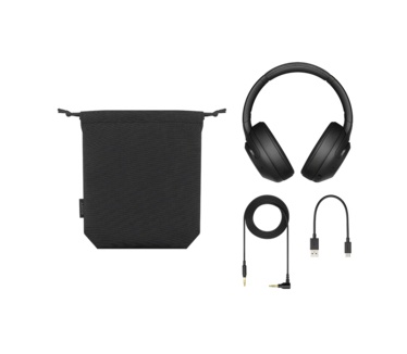 Sony WH-XB900N (Zwart)