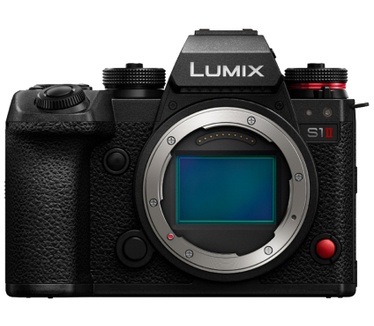 Panasonic Lumix S1II mit 24-105mm