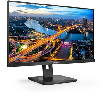 Philips B-line 242B1 Zwart