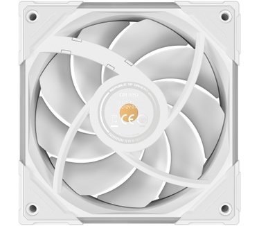 ASUS ROG Eurux GR120 ARGB Fan White Triple Pack