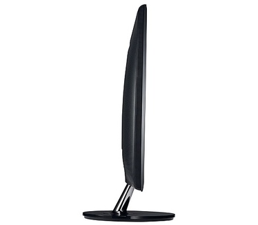 Asus VS208NR Zwart