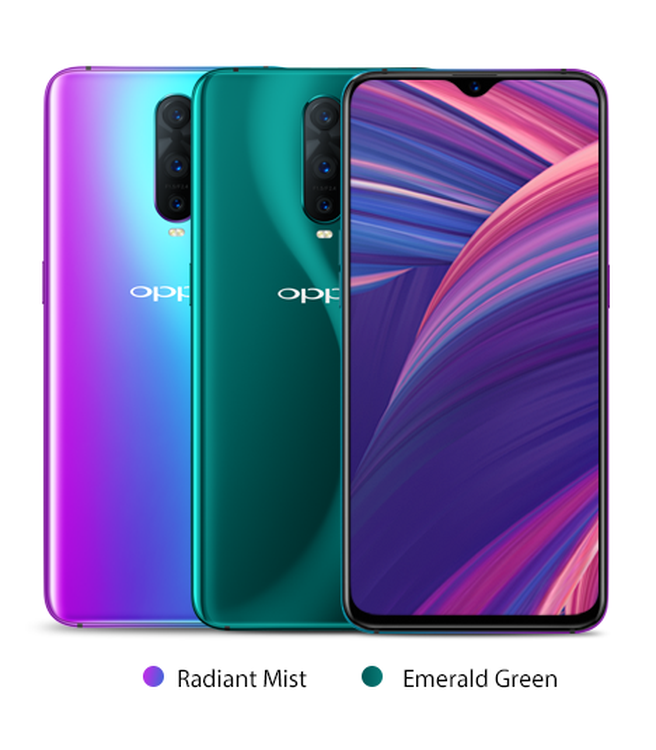 Oppo R17 Pro 
