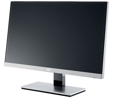 AOC D2367PH Grijs, Zwart