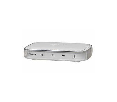 Netgear DM111PBL ADSL2+ Modem W Power Switch