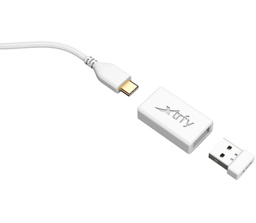 Xtrfy M42 RGB Wireless Wit