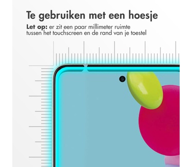 Accezz Gehard Glas Screenprotector