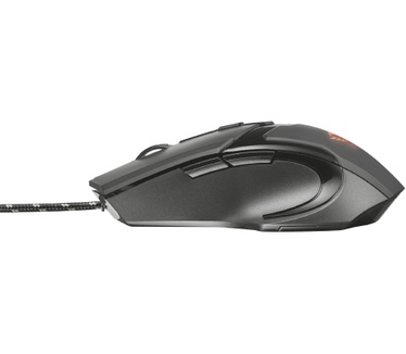 Trust GXT 101 Zwart