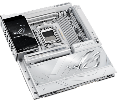 ASUS ROG ASUS ROG Crosshair X870E Glacial