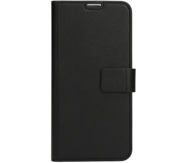 Mobiparts Classic Wallet Case Huawei Y6 (2019) Black