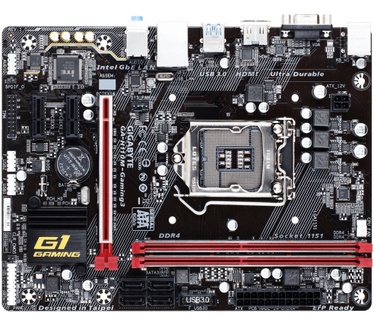 Gigabyte GA-H110M-Gaming 3