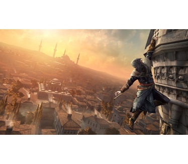Assassin's Creed: Revelations, PS3