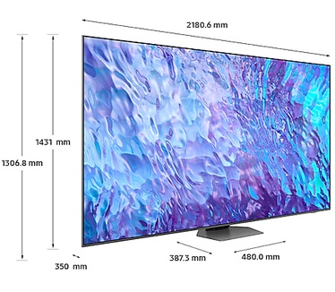Samsung QE98Q80CAT