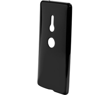 Mobiparts Classic TPU Case Sony Xperia XZ2 Black
