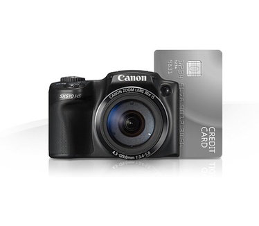 Powershot SX510 HS