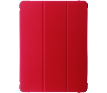 Otterbox OtterBox React Folio-hoes voor iPad 10th gen, schokbestendig, valbestendig, ultradun, beschermende folio-hoes, getest volgens militaire standaard, Rood, Geen retailverpakking