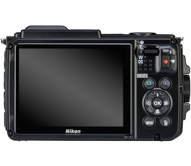 Nikon Coolpix AW130 + Camouflage Outdoor Kit Groen