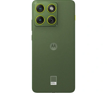 Motorola edge 70 Donkergroen