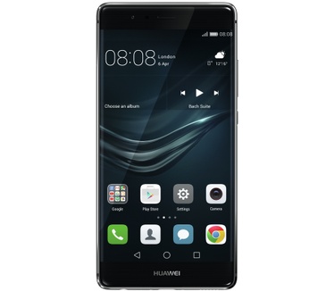 Huawei P9 Plus Grijs