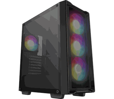 DeepCool CC560 Mesh v2