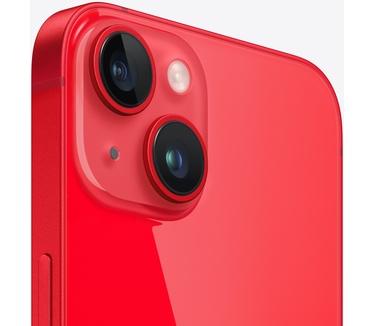 Apple iPhone 14, 128GB opslag Rood