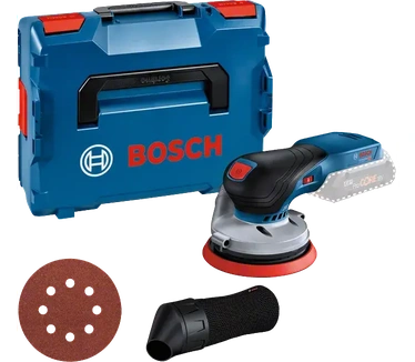 Bosch GEX 18V-125 18V Li-Ion in L-Boxx