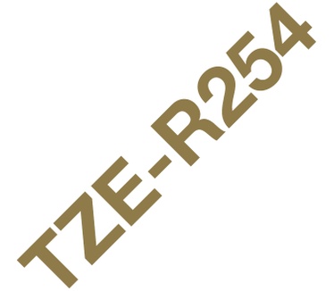 Brother TZE-R254