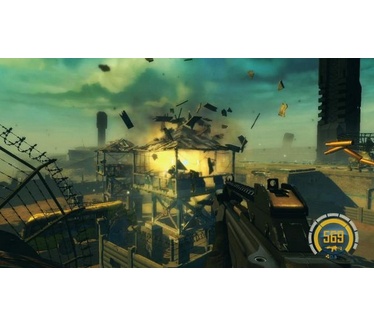 Bodycount, PS3