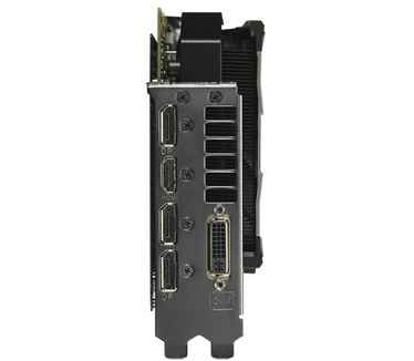 ASUS Republic Of Gamers Matrix GeForce GTX 980 Ti 6GB Gaming