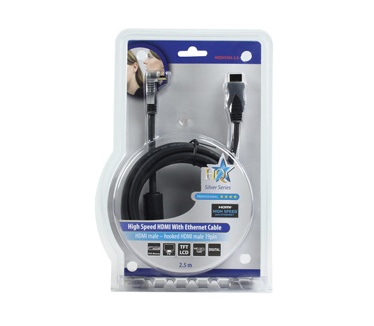 HQ Products 2.5m HDMI M/M
