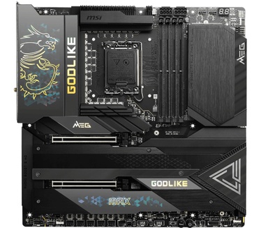 MSI MEG Z790 GODLIKE MAX