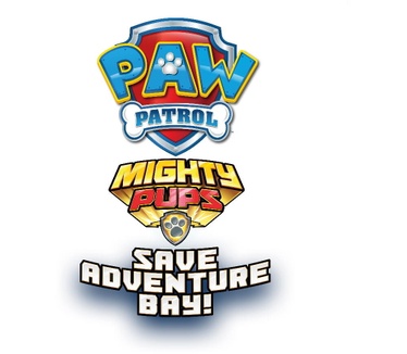 Paw Patrol: Mighty Pups Save Adventure Bay, PS4