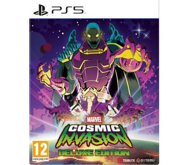 Marvel: Cosmic Invasion - Deluxe Edition