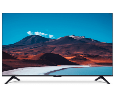 Xiaomi TV F 55" Zwart