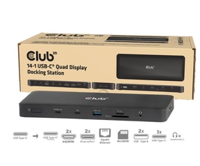 Docks Club 3D