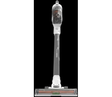 Black & Decker BHFEA515J steelstofzuiger & elektrische bezem Zakloos 0,5 l Oranje, Wit