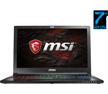 MSI GS63VR 7RG-Stealth Pro-045NL