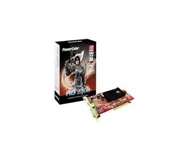 Powercolor HD 2400PRO 256MB AGP