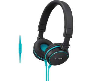 Sony MDR-ZX610AP (Blauw)