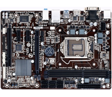 Gigabyte GA-H87M-HD3
