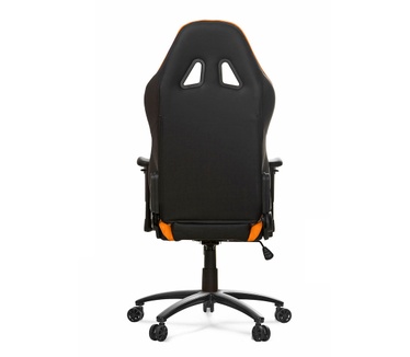 AK Racing Nitro Gaming Chair (Zwart/Oranje)